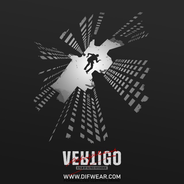 تیشرت Vertigo #2