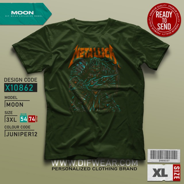 Metallica (XL MOON)