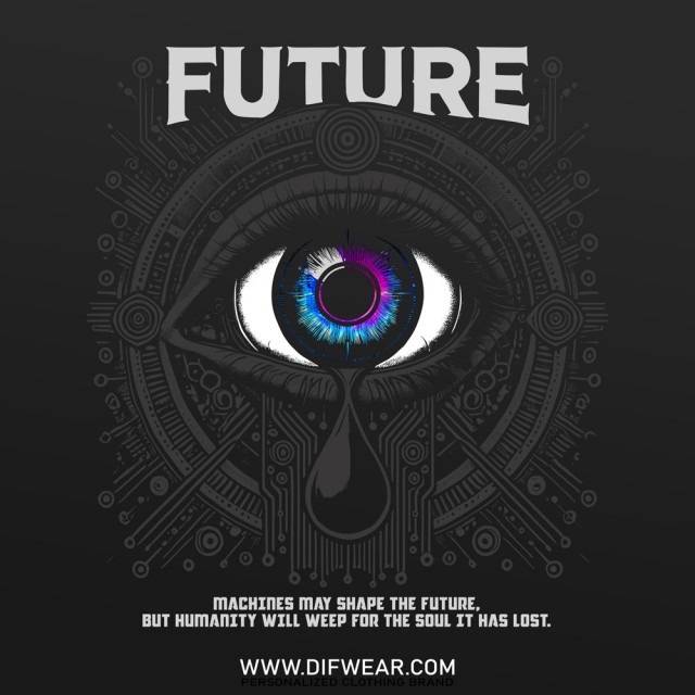 تیشرت Future #1