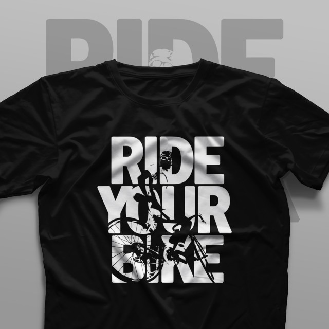 تیشرت Ride Your Bike