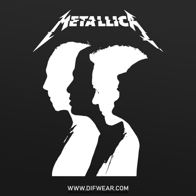 تیشرت Metallica #10