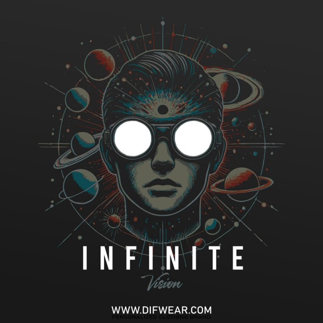 تیشرت Infinite Vision