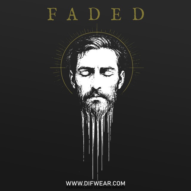 تیشرت Faded