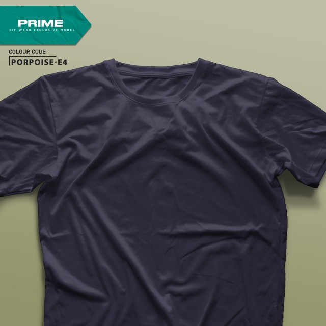 تیشرت طرح انتخابی PRIME-3XL61.78-PORPOISE-E4