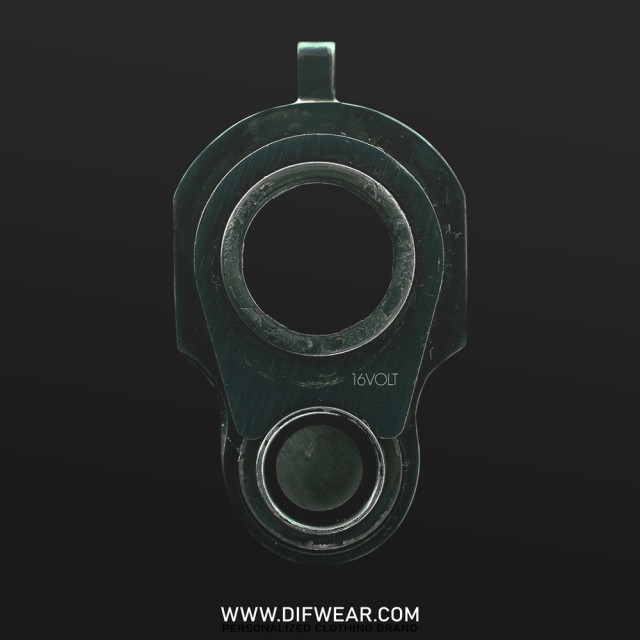 تیشرت Gun #2