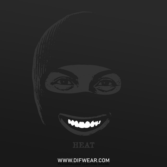 تیشرت Heat #1