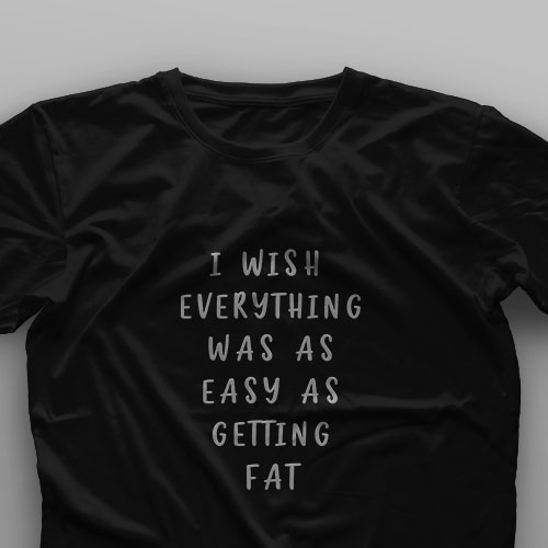 تیشرت Getting Fat #1