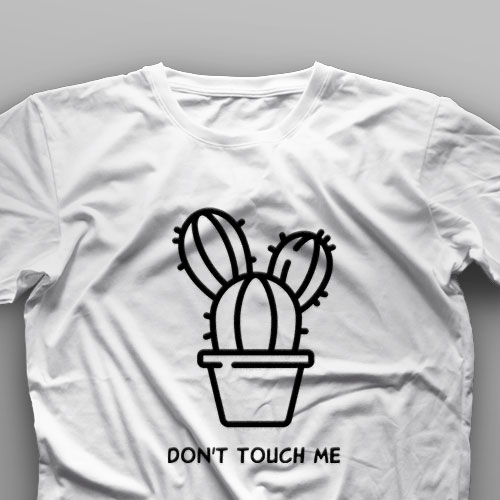 تیشرت Don't Touch Me #2