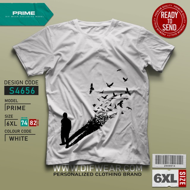 تیشرت (6XL 74.82 PRIME) Autumn Soul