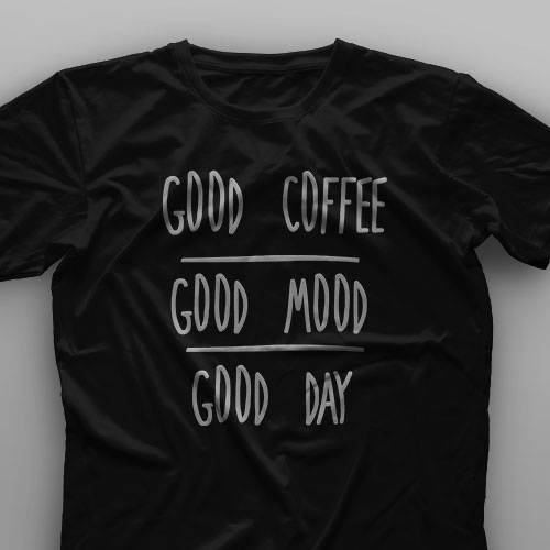 تیشرت Good Coffee