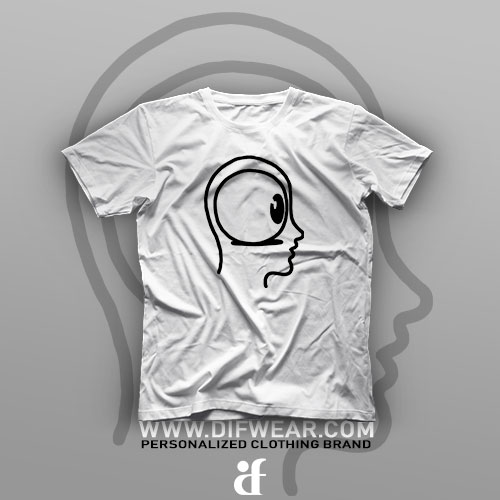 تیشرت Free Hand #XX