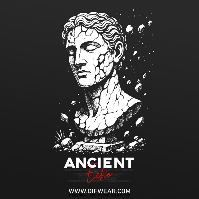 تیشرت Ancient Echo