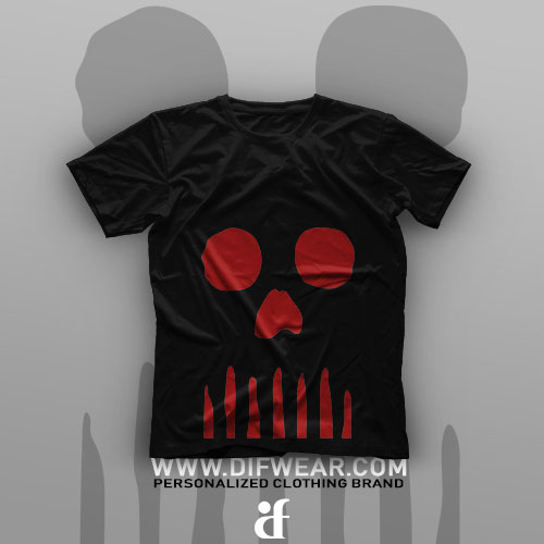 تیشرت Halloween #xx