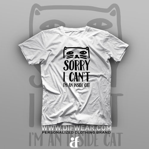 تیشرت Cat #XX