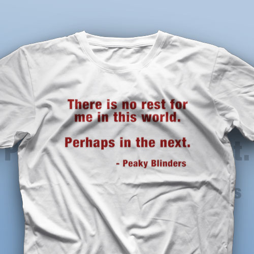 تیشرت Peaky Blinders #14