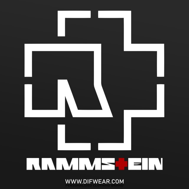 تیشرت Rammstein #5