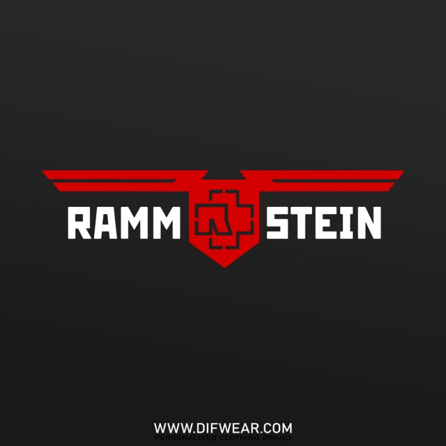 تیشرت Rammstein #8