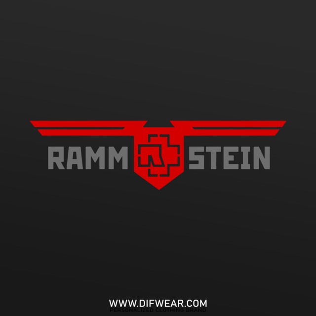 تیشرت Rammstein #9