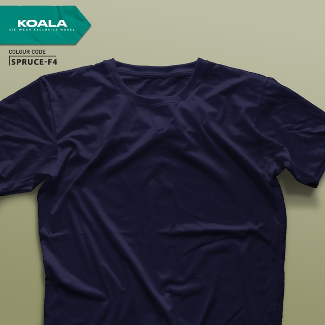 تیشرت طرح انتخابی KOALA-4XL64x80-SPRUCE-F4