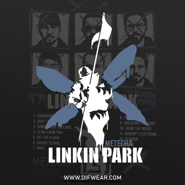 تیشرت Linkin Park #8