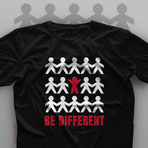 تیشرت Be Different #1