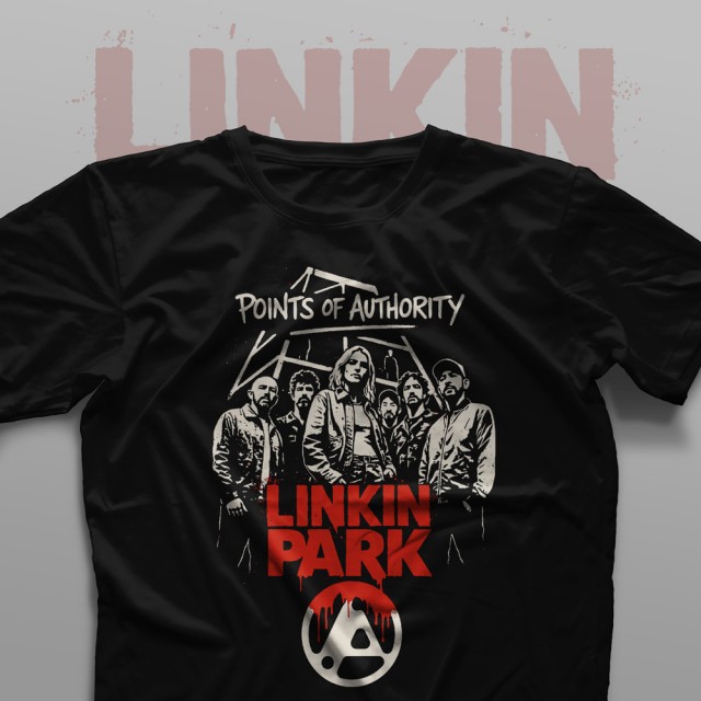 تیشرت  Linkin Park #23