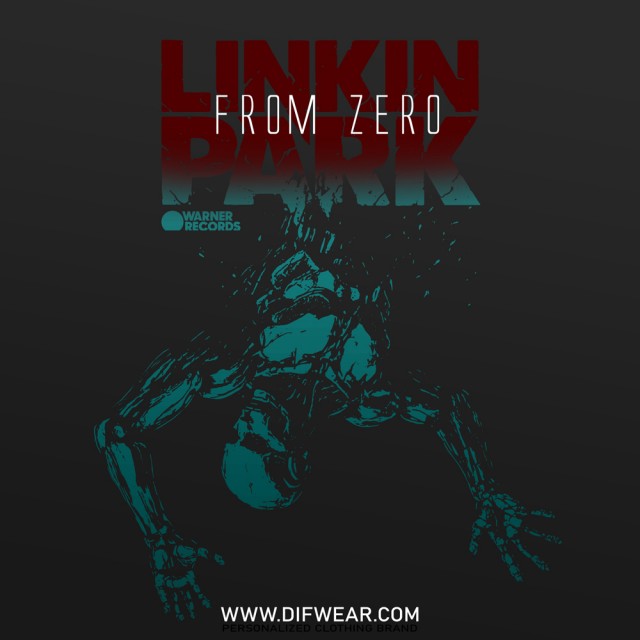 تیشرت Linkin Park #25
