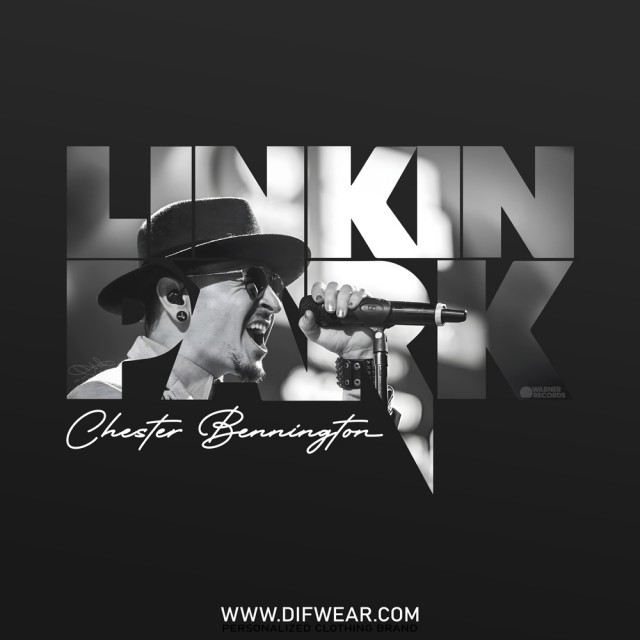 تیشرت  Linkin Park #28