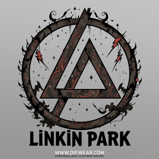تیشرت  Linkin Park #40