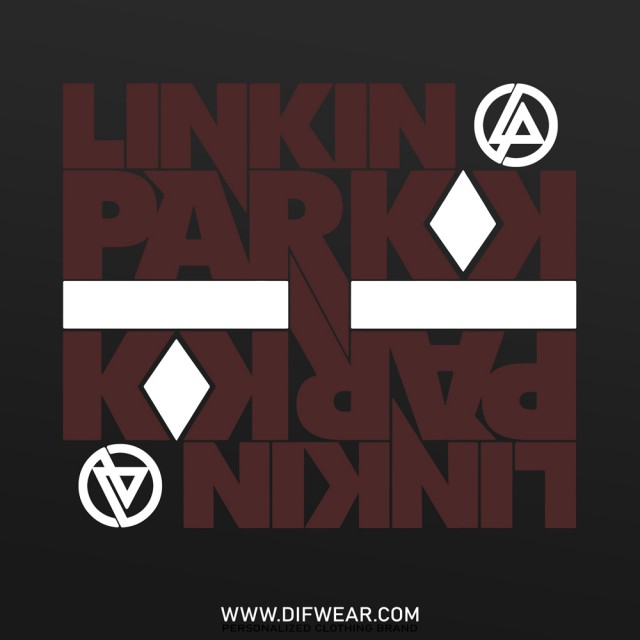 تیشرت  Linkin Park #35
