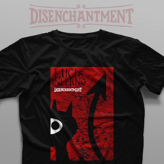تیشرت Disenchantment: Luci #6