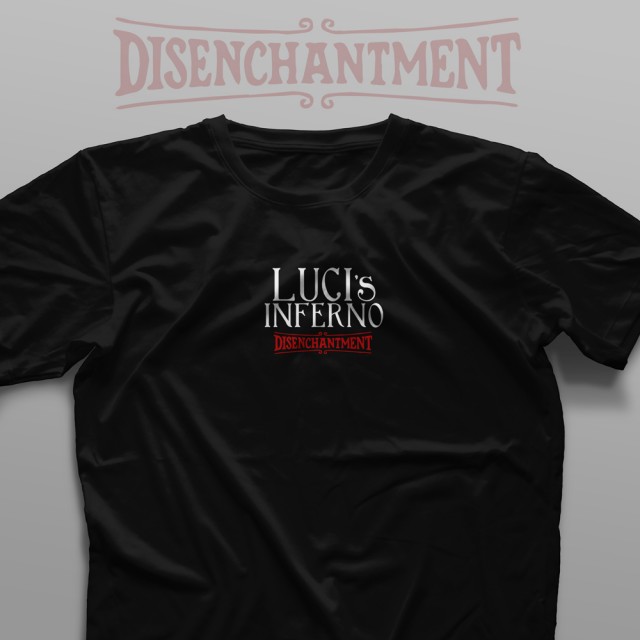 تیشرت  Disenchantment: Luci #7