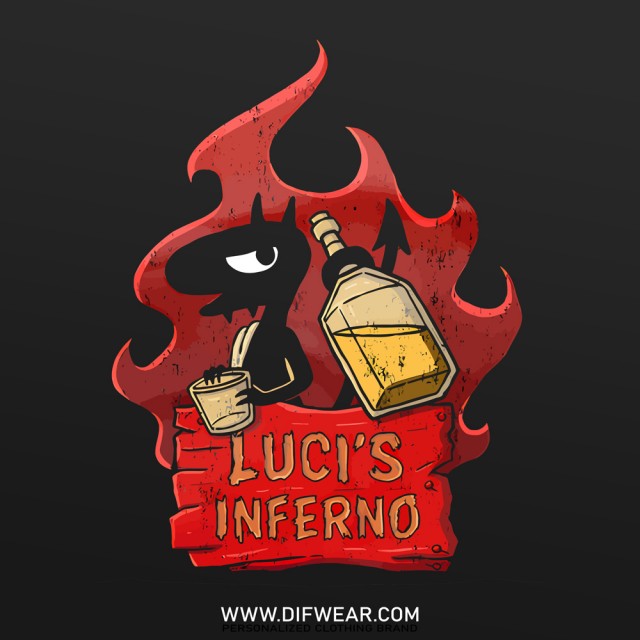 تیشرت Disenchantment: Luci #9