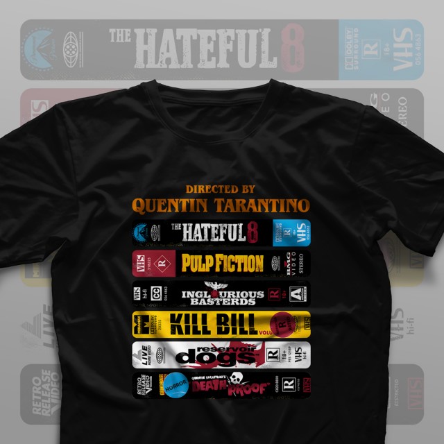 تیشرت Quentin Tarantino #5