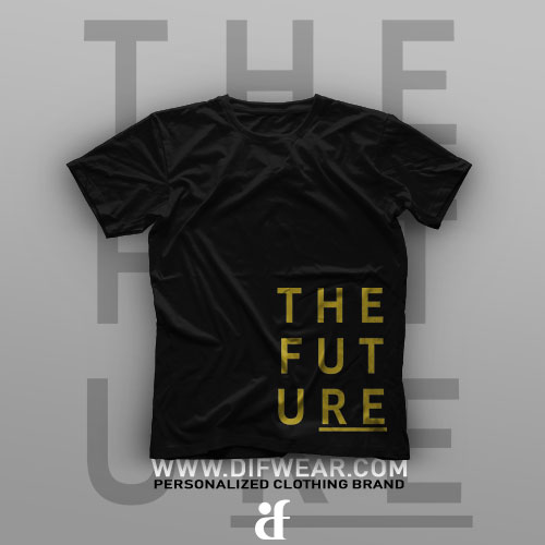 تیشرت The Future #1