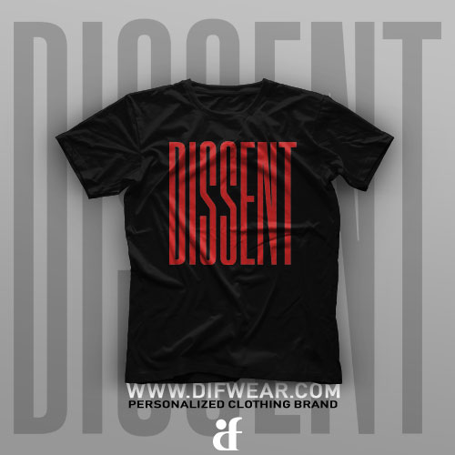 تیشرت Dissent #1