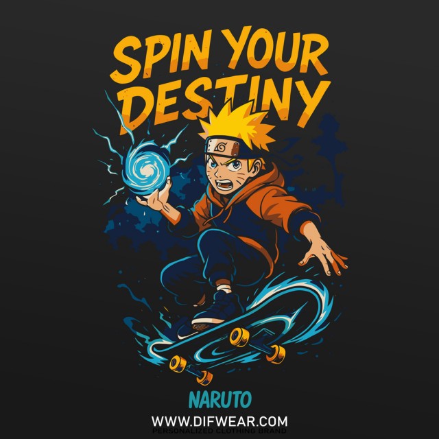 تیشرت Naruto #17