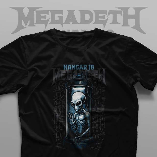 تیشرت Megadeth #2