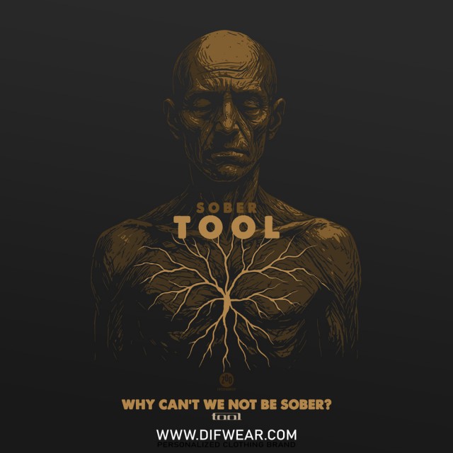 تیشرت Tool #3