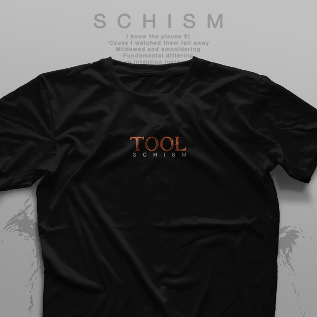 تیشرت Tool #8