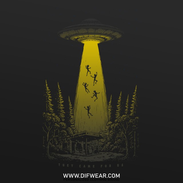 تیشرت They Came For Us #1