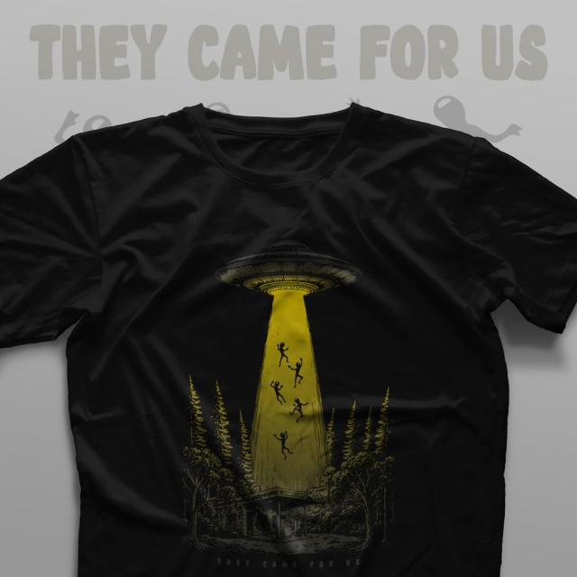 تیشرت They Came For Us #2