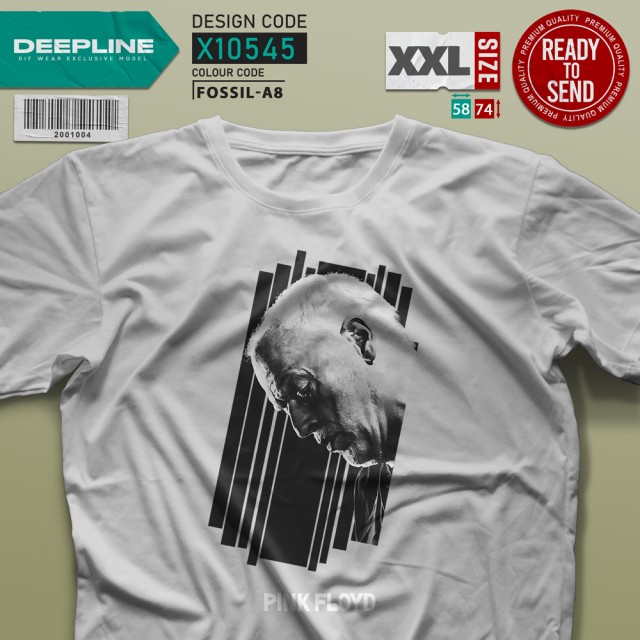 تیشرت ارسال فوری  DEEPLINE-XXL