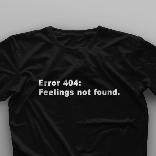 تیشرت Error 404 #2