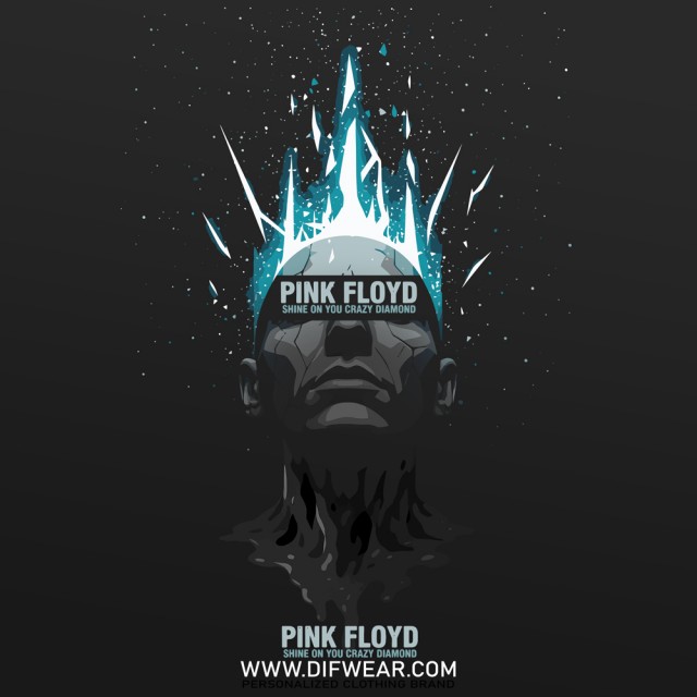 تیشرت Pink Floyd #31