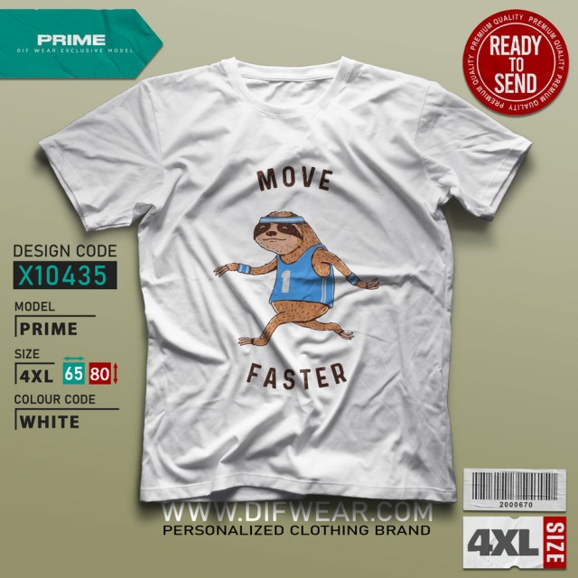 تیشرت ارسال فوری  PRIME-4XL