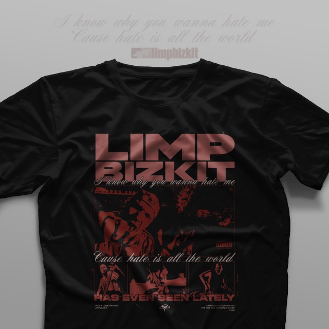 تیشرت Limp Bizkit #3