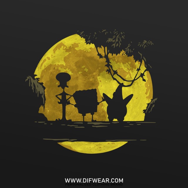 تیشرت Sponge Bob #7