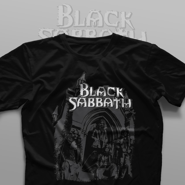 تیشرت Black Sabbath #8