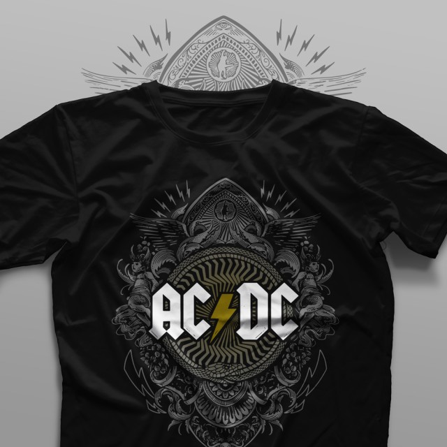تیشرت ACDC #6